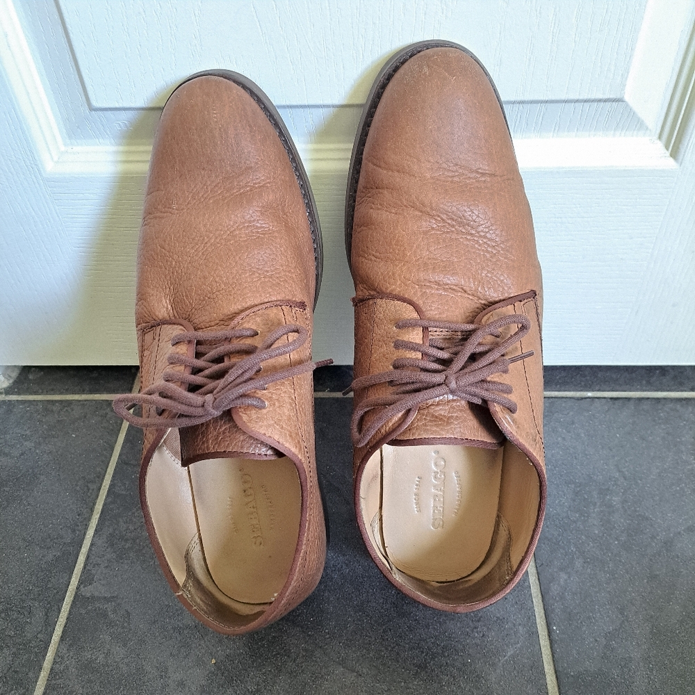 Sebago Norwich Oxford Size 12M